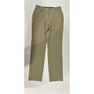 Under Armour  Khaki Chino Pants‎ - Size 30x32.